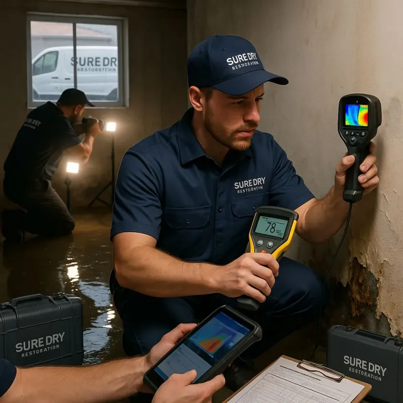 Initial Assessment and Documentation process in King City, CA