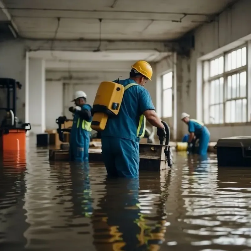 Emergency Water Extraction And Removal in King City, CA